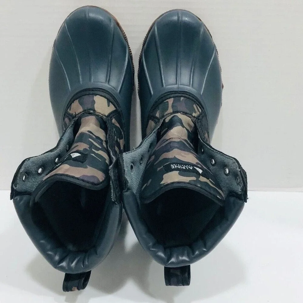 Alpine Expedition Camo Duck Boots‎ Womens 5 Waterproof Snow Boot Camouflage